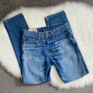 NEW Medium Wash The Hollister Skinny Jeans - 28x30